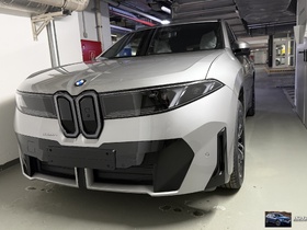 BMW iX3 neue Klasse