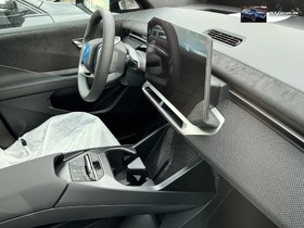 BMW iX3 Interieur